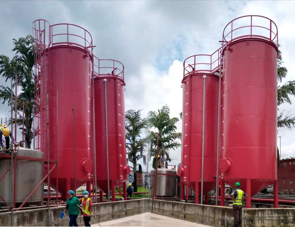 Tank Calibration Emobella Engineering