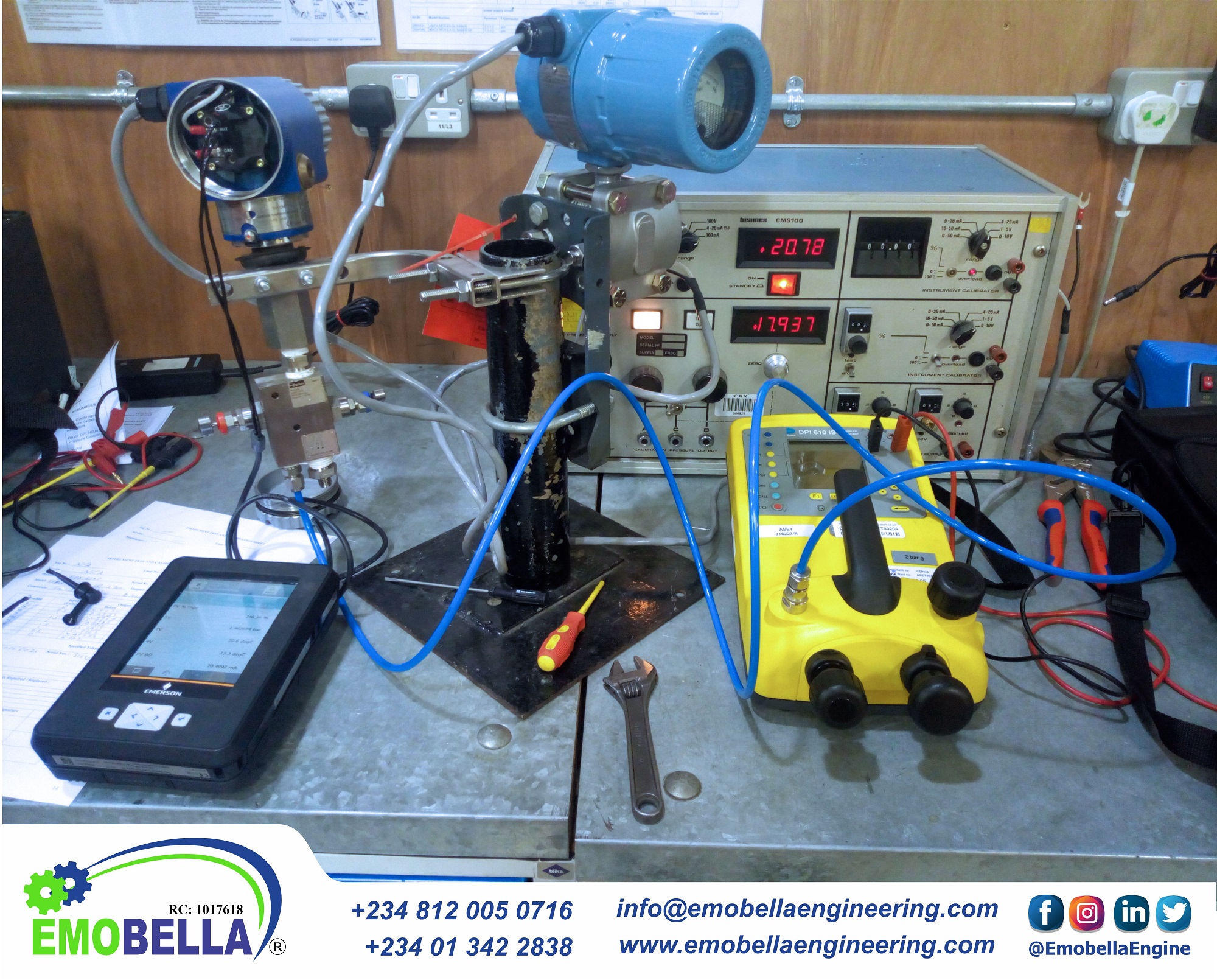 When to calibrate your process instrument