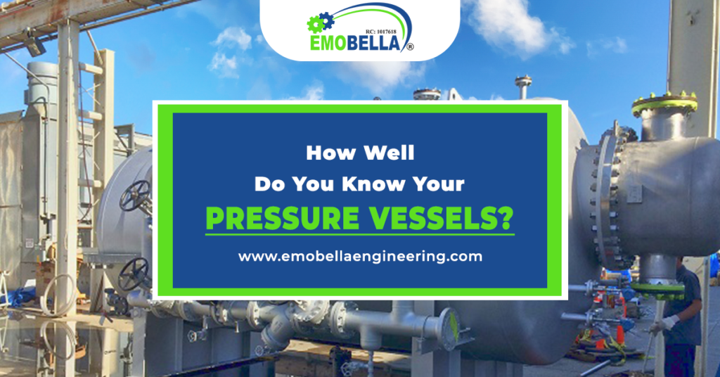 pressure vessels