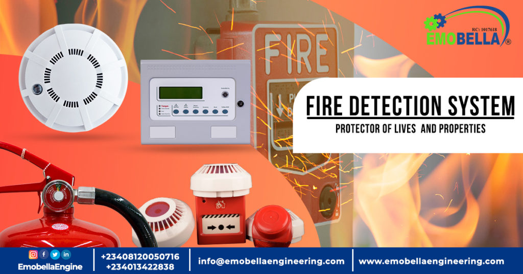 Fire detection system